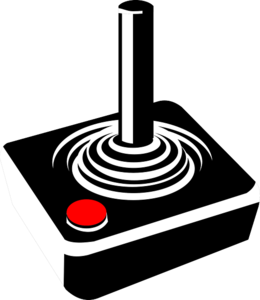 Atari-Joystick: KI meistert Games (Foto: pixabay.com, Clker-Free-Vector-Images)