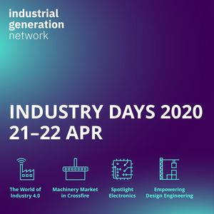 Industry Days am 21./22. April (Bild: Vogel Communications Group)