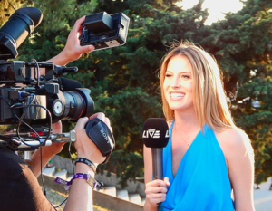 Reporterin: Ideologie bei Themenauswahl unwichtig (Foto: pixabay.com, Neva79)