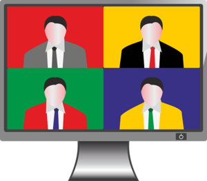 Video-Chat: 