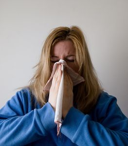 Allergikerin: Nasensekret so gut wie ein Pricktest (Foto: pixabay.com, Mojpe)