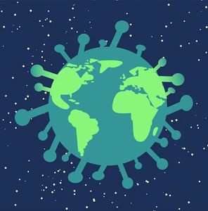 Globales Virus: China ist Corona-Ursprung (Foto: pixabay.com/MiroslavaChrienova)
