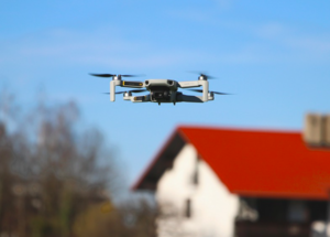 Drohne: zu hoher Energieverbrauch für Lieferung (Foto: pixabay.com, atimedia)
