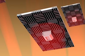 Fliegender Karton: Vision von US-Forschern (Foto: upenn.edu)