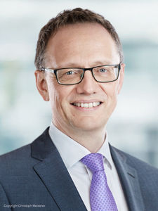 Leopold Brunner, TPA-Partner (Foto: Christoph Meissner)