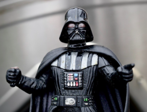 Darth Vader: Identifikation mit Schurken (Foto: pixabay.com, ErikaWittlieb)