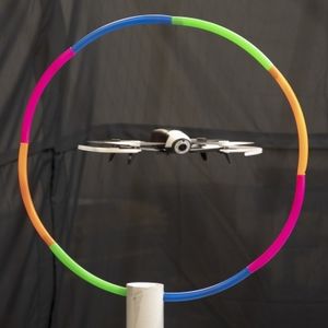 Hindernis-Durchflug: klappt mit Gestensteuerung (Foto: csail.mit.edu)