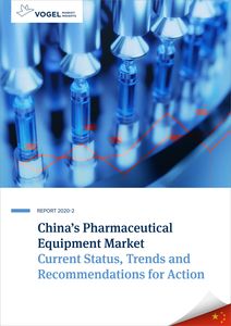 Neuer Report Pharmamarkt in China (Quelle: Vogel Communications Group)