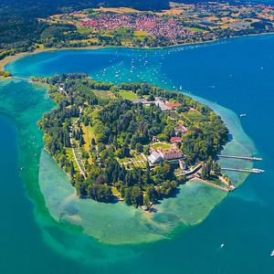 Insel Mainau ist seit dem 6.5.2020 wieder geöffnet (Foto: TICKETINO)