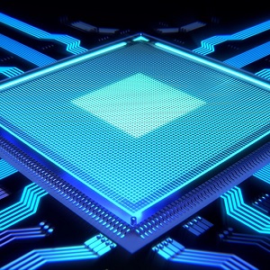 Chip: Dieser kommt künftig ohne Elektronen aus (Foto: ColiN00B, pixabay.com)