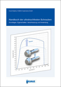 Titel: Handbuch der ultrahochfesten Schrauben (Bild: Vogel Communications Group)