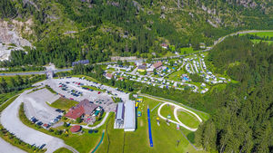 Auszeit-XL und Campingplatz Mauterndorf (Foto: Auszeit-XL Peter Schitter GmbH)