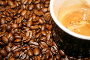 Kaffeebohnen: Einfluss auf Gewicht nachgewiesen (Foto: pixelio.de, Grey59)