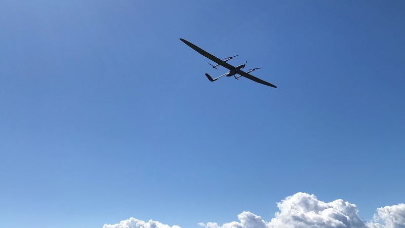 FREQUENTIS: Drohnenmanagement in Estland