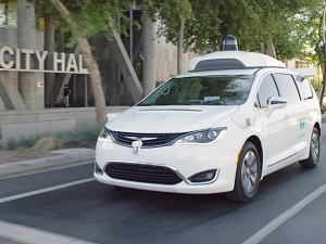 Selbstfahrer: Diese Autos stoßen in den USA auf Ablehnung (Foto: waymo.com)