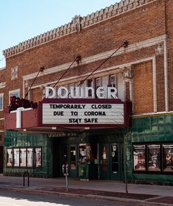 Kino: US-Publikum bleibt fern (Foto: unsplash.com, Tom Barrett)