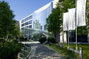 Retarus-Headquarters, München (Foto: retarus GmbH)
