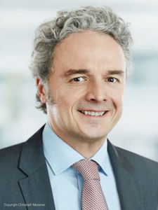 Leopold Kühmayer, TPA-Partner (Foto: Christoph Meissner/TPA)