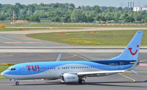 Tuifly: Hälfte der Flotte wird eingespart (Foto: pixabay.com, tpicture)