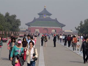 Peking: bleibt weiter ein Corona-Hotspot (Foto: pixabay.com, BM10777)