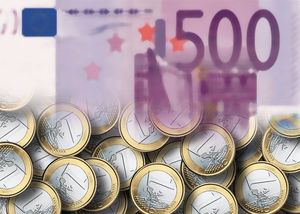 Geld: Vielen Start-ups geht das Kapital aus (Foto: pixabay.com, geralt)