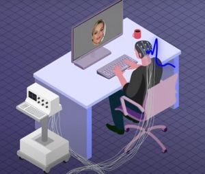 Gehirnaktivität: zeigt Präferenz (Foto: Cognitive computing research group)