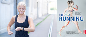 Medical Running (Copyright: Claudia Larsen; Spiraldynamik®)