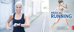 Medical Running (Copyright: Claudia Larsen; Spiraldynamik®)