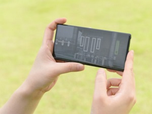 Steuer-App: Das macht das Warten von Antennen leicht (Foto: samsung.com)