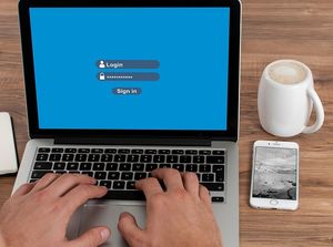 Passwort: für viele Ältere obsolet (Foto: pixabay.com, mohamed_hassan)