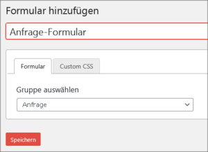 dialog-Mail-Formulare für Wordpress-Webseiten (© dialog-Mail)