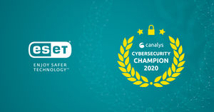 Technologie-Analysten zeichnen ESET aus (Copyright: ESET)