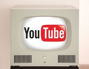 YouTube: Wandert auf den Fernseher (Foto: pixabay.com, stux)