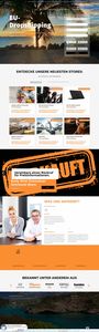 Webseite: Elite-Dropshipping (Copyright: Expertiserocks)