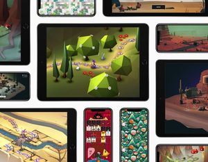 Apple Arcade: Viele Spiele abgeblasen (Foto: apple.com)