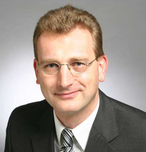 Prof. Dr. Lars-Gunnar Frahm (Foto: ISM)