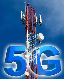5G-Mast: Spott verstärkt Verschwörungstheorien (Foto: pixabay.com, ADMC)