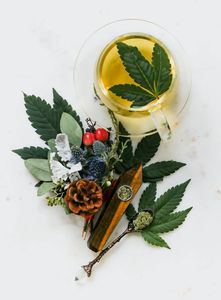 Marihuana: Kann Ungeborenen schaden (Foto: Kimzy Nanney, unsplash.com)