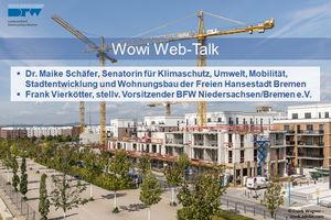 Wowi Welb-Talk (Copyright: INTERHOMES AG)