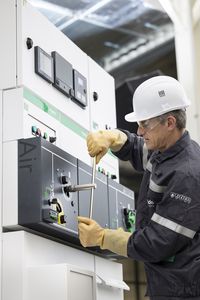 Schneider Electric mit SF6-freie Technologie nominiert (© Schneider Electric)