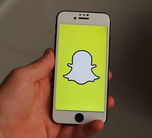 Snapchat: Scrollen wie bei TikTok (Foto: pixabay.com, MrJayW)