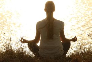 Meditieren: Gut für Körper und Geist (Foto: pixabay.com, Pexels)