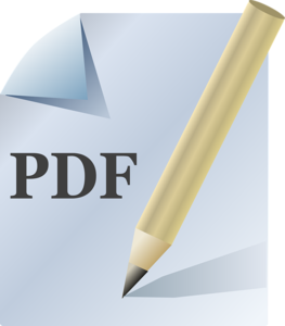 PDF: Digitale Signatur hat Mängel (Bild: pixabay.com, Clker-Free-Vector-Images)