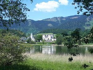 Aktivurlaub am See (Foto:Tourismusverband Goldegg am See)