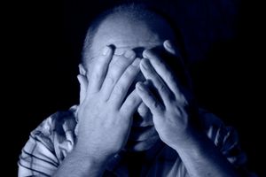 Depression: Botox-Spritze senkt das Risiko (Foto: Martin Müller, pixelio.de)