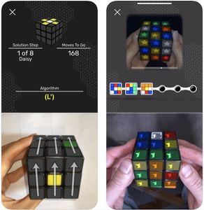 Lösen will gelernt sein: Rubik's setzt auf AR (Foto: Rubik's Brand)