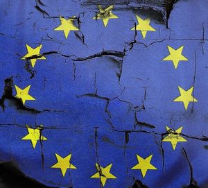 EU in der Krise: BIP rutscht in den Keller (Bild: pixabay.com, Mediamodifier)