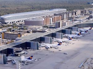 Flughafen Frankfurt am Main: Corona als Herausforderung (Foto: fraport.de)