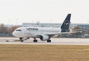Lufthansa-Flieger: historischer Quartalsverlust (Foto: pixabay.com, dmncwndrlch)
