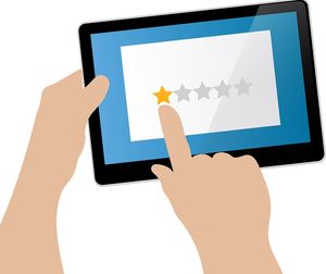Bewertung: Unfaire Kritik hilft Geschäft (Foto: pixabay.com, mcmurryjulie)